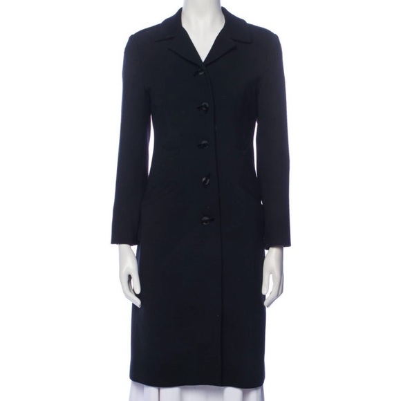 Prada Coat - Picture 1 of 3
